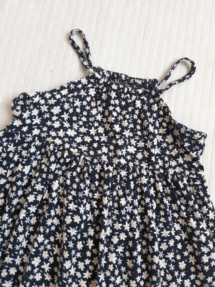 Robe à fleurs Kiabi 4 ans - photo numéro 2