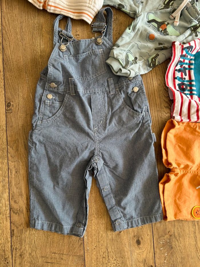 Lot printemps/ete 6 mois garçon - photo numéro 2