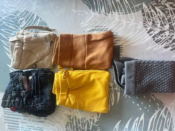 Lot vêtements garçon