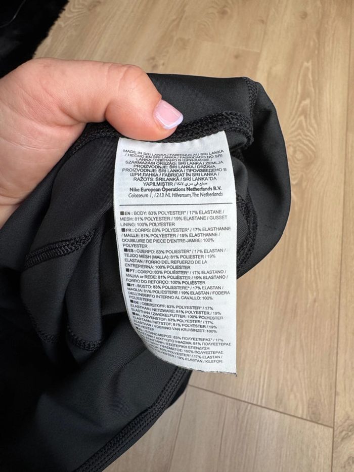 Très beau legging Nike S - photo numéro 6