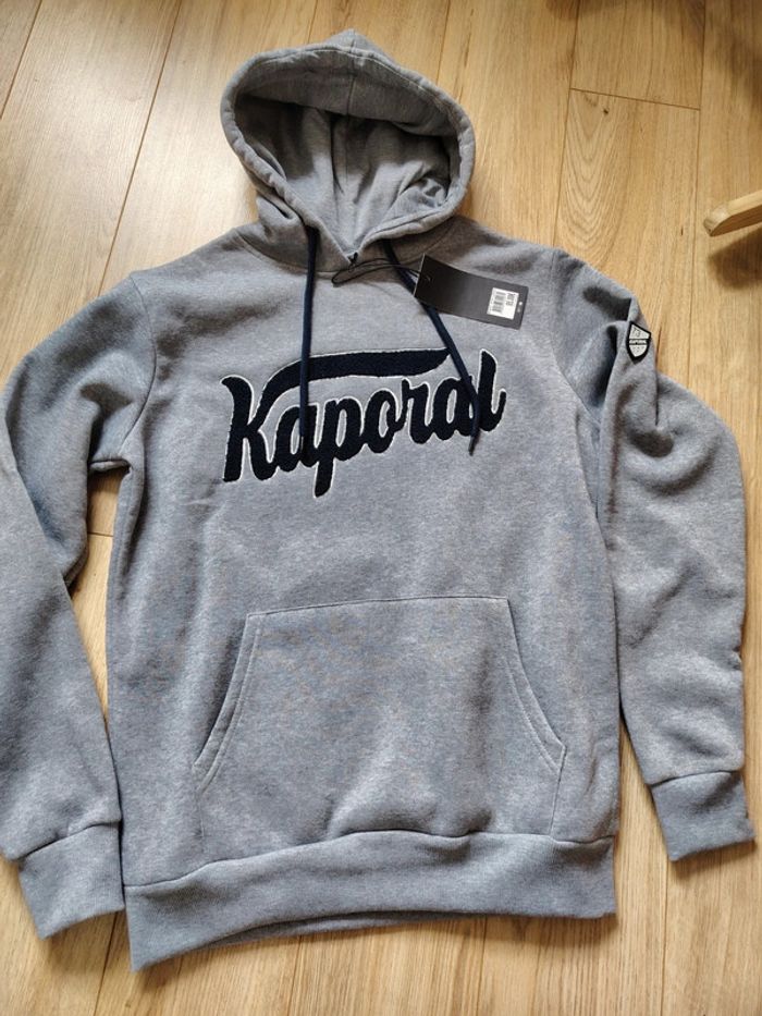 Sweat kaporal neuf
