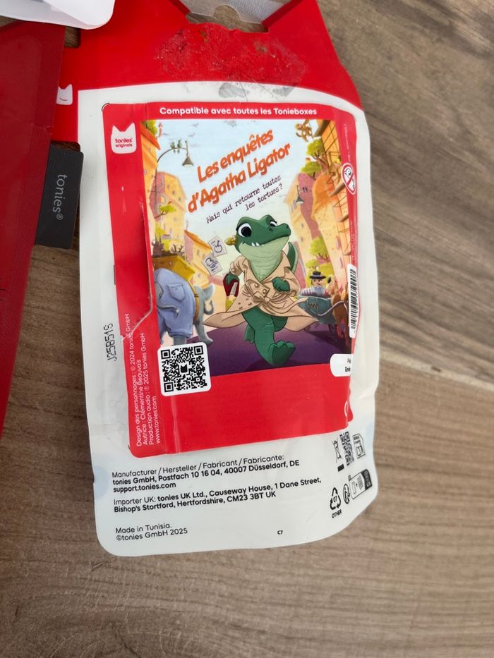 Tonies - photo numéro 2