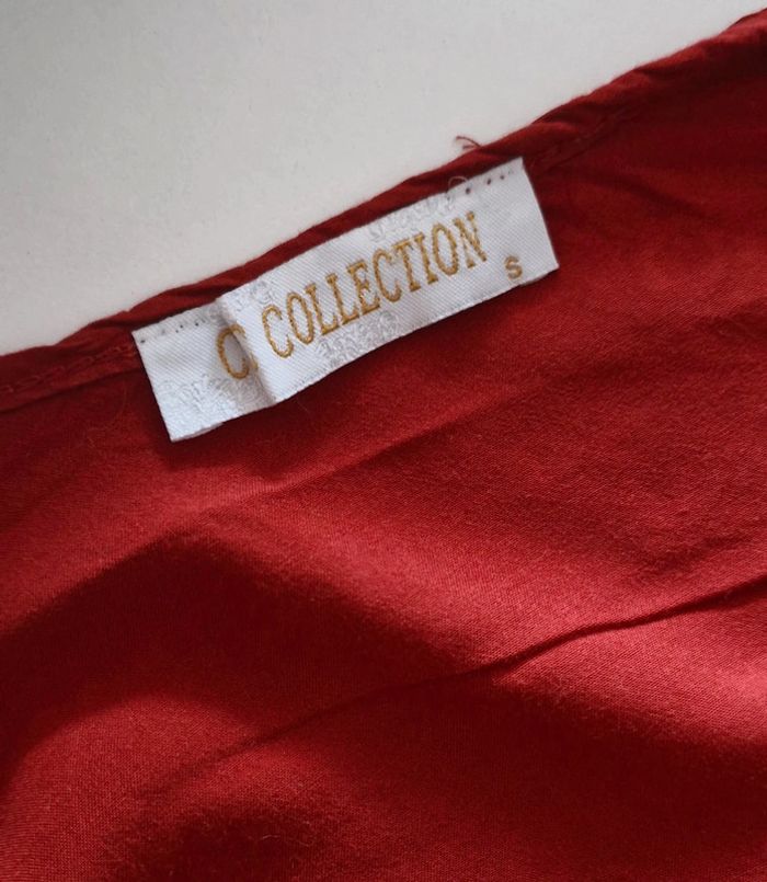 🤎 Débardeur marron pour femme taille S - photo numéro 5
