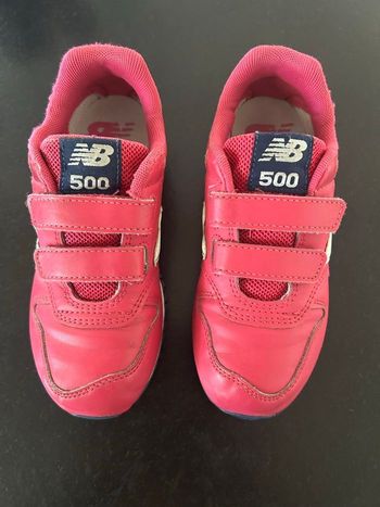 Baskets  New Balance pointure 31