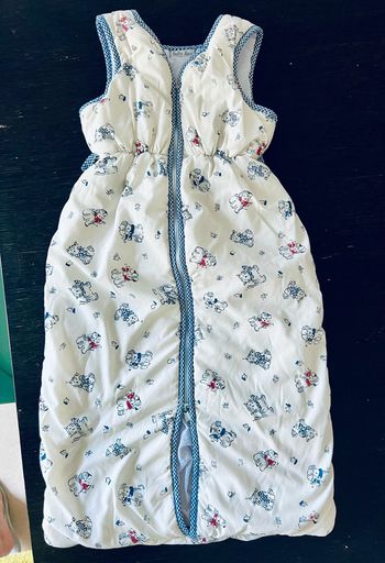 Gigoteuse d’été - 6/12 mois