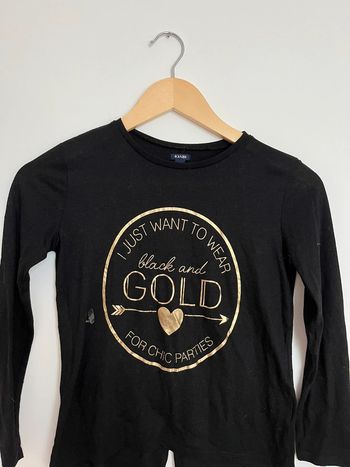 t-shirt manches longues