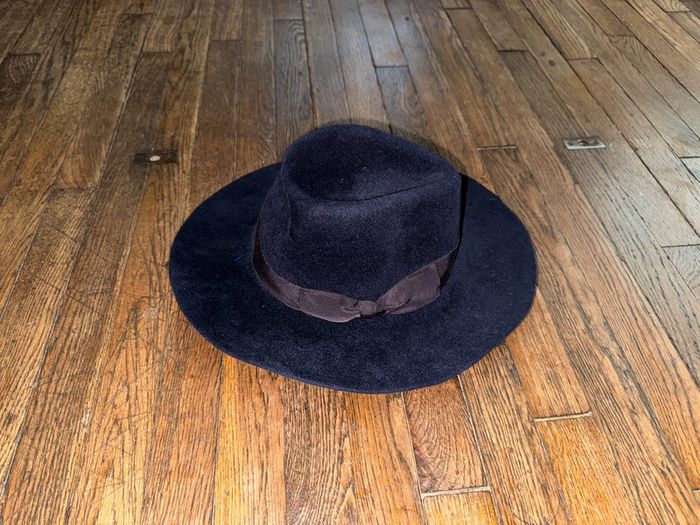 Chapeau Marie mercié Laine Taille unique