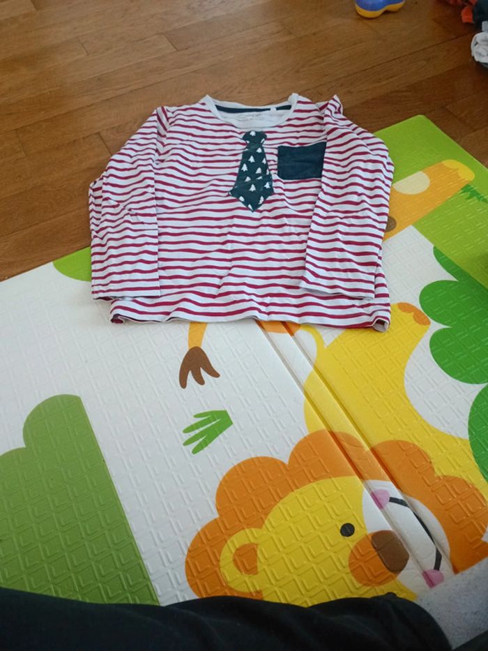 Tee shirt 4 ans