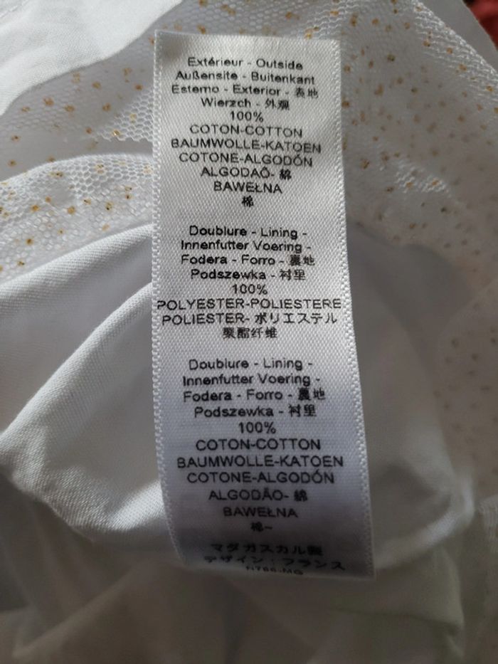 Robe Petit Bateau 6 mois 67 cm - photo numéro 9