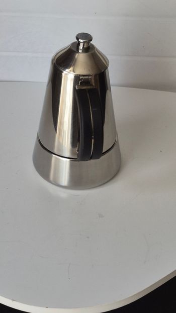 Cafetière à café inox 