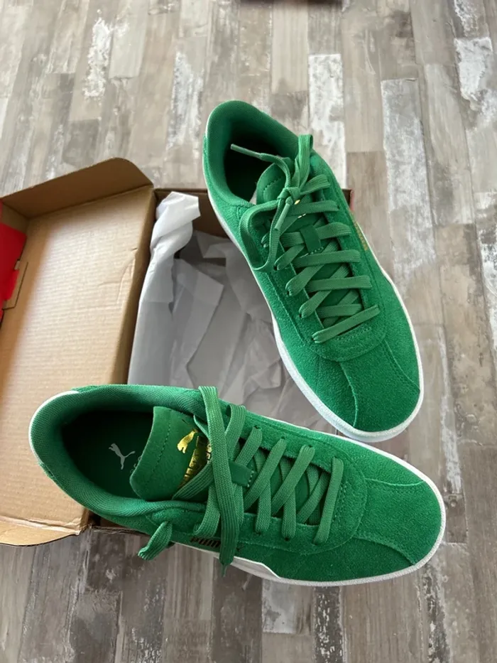 Basket Puma softfoam+ T38 - photo numéro 2