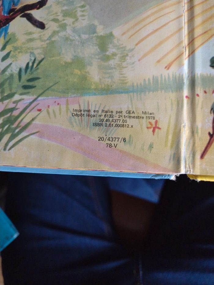 La fontaine. Fables - photo numéro 9