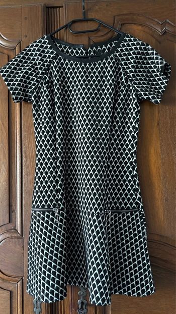 Robe mini Miss Miss