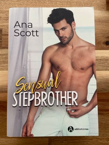 Sensual stepbrother 