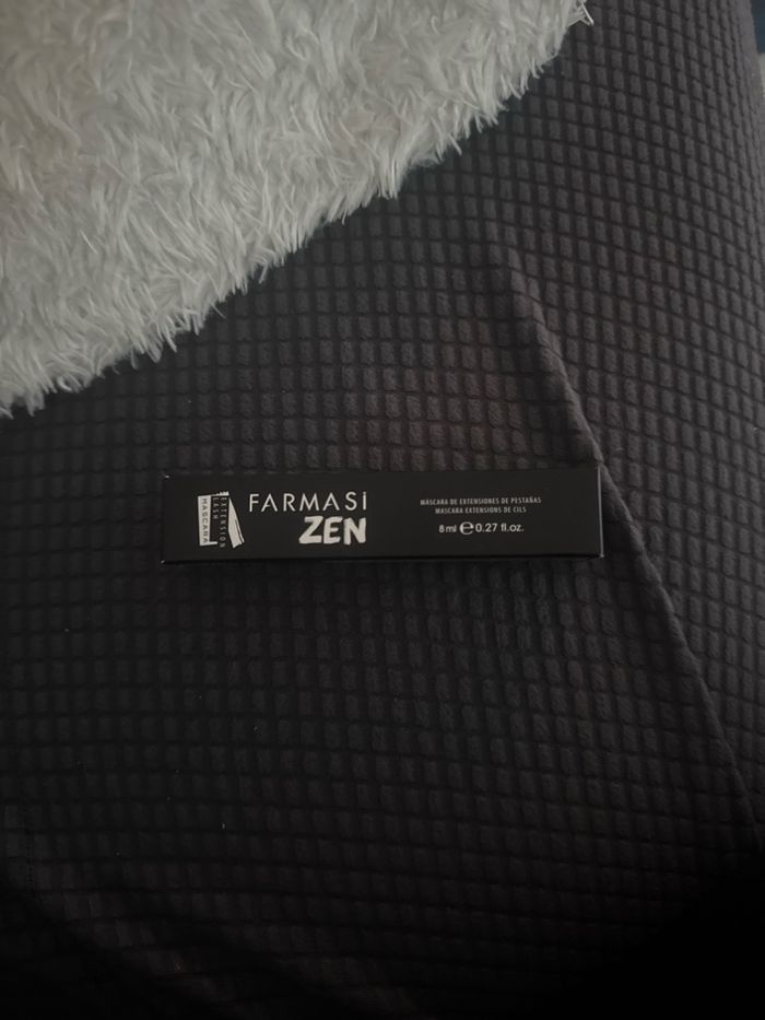 Mascara Farmasi Zen Extension Lash Mascara neuf