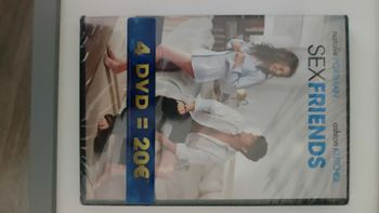 Sex friends DVD Neuf sous blister