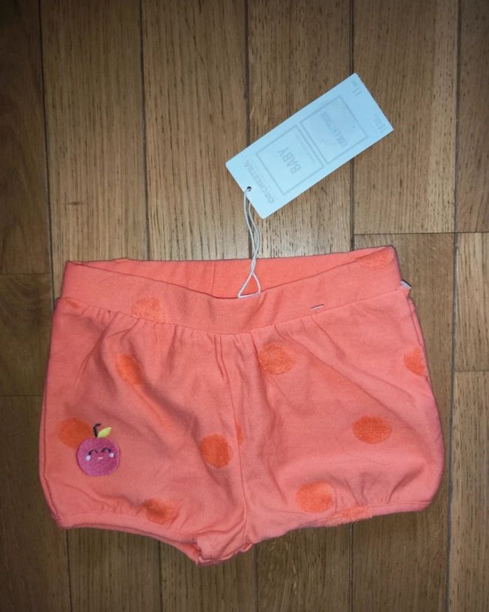 Lot de 3 short 18 mois - photo numéro 2
