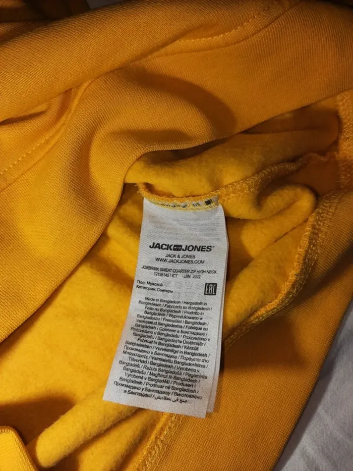 Pull vintage Jack & Jones - photo numéro 7