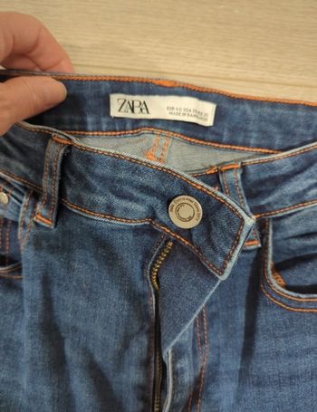 Jeans taille 40  Zara