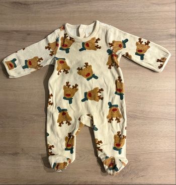 Pyjama bébé 
