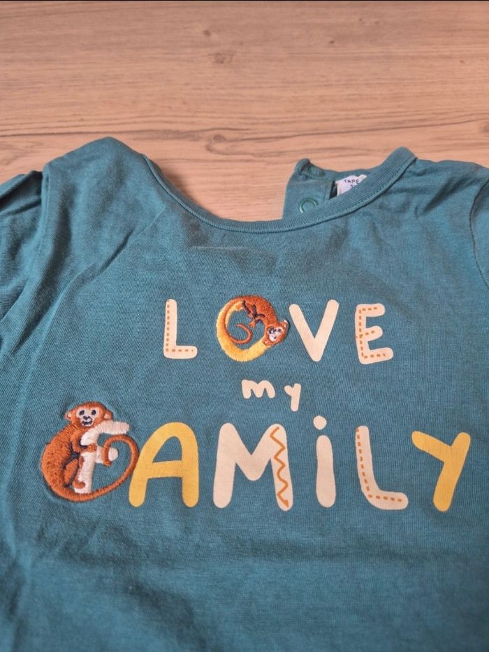 Tshirt TAO 23 mois - photo numéro 3