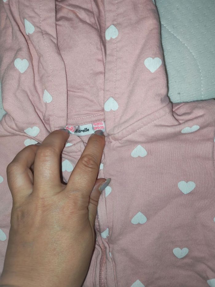 Veste 4 ans fille - photo numéro 4