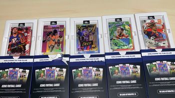 Lot Cartes Club Legacyz