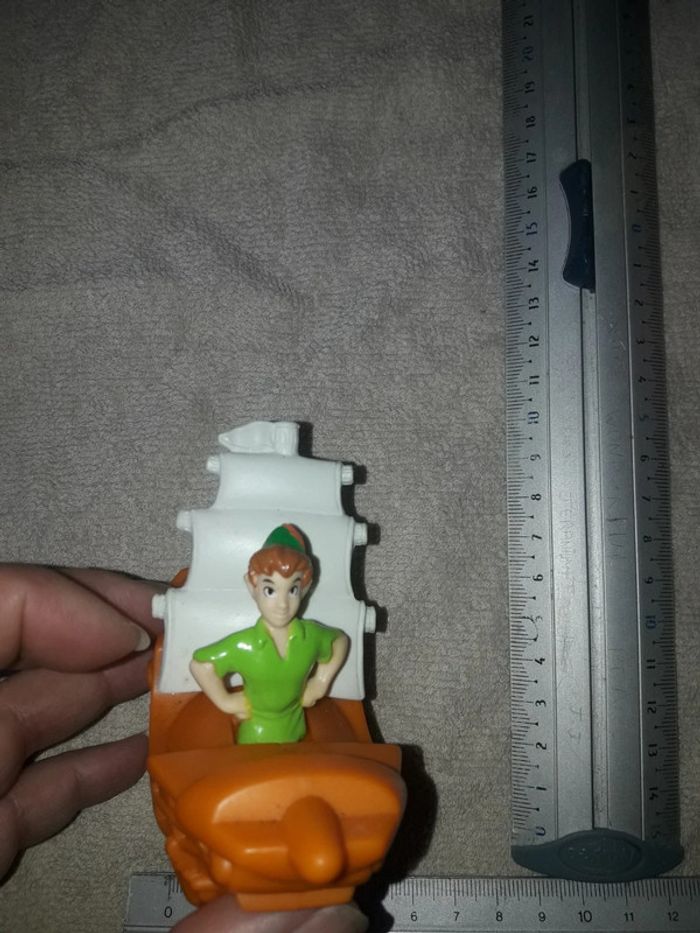 Peter pan figurine - photo numéro 2