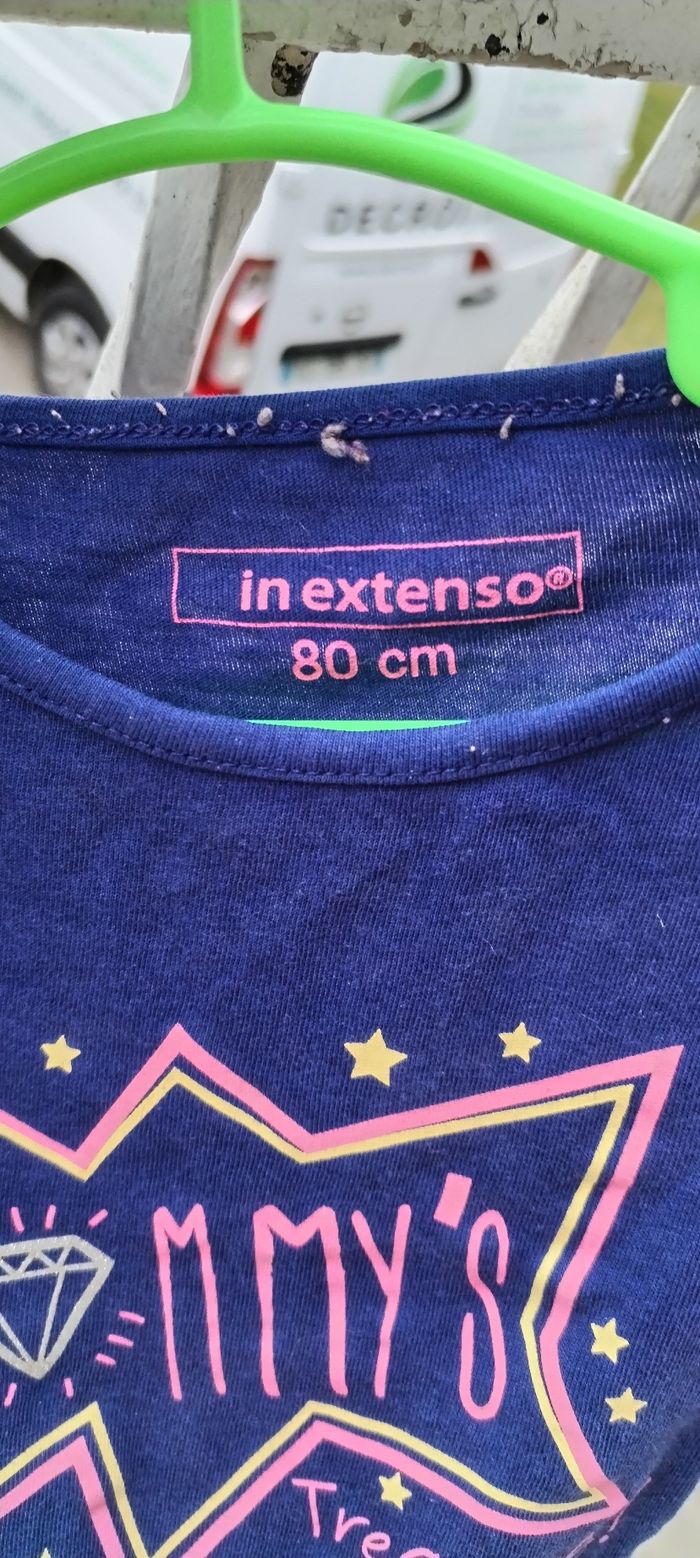 T Shirt fille - photo numéro 3