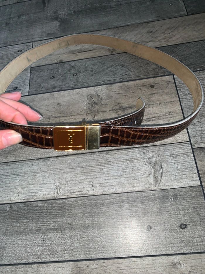 Ceinture longueur 110 cm - photo numéro 3