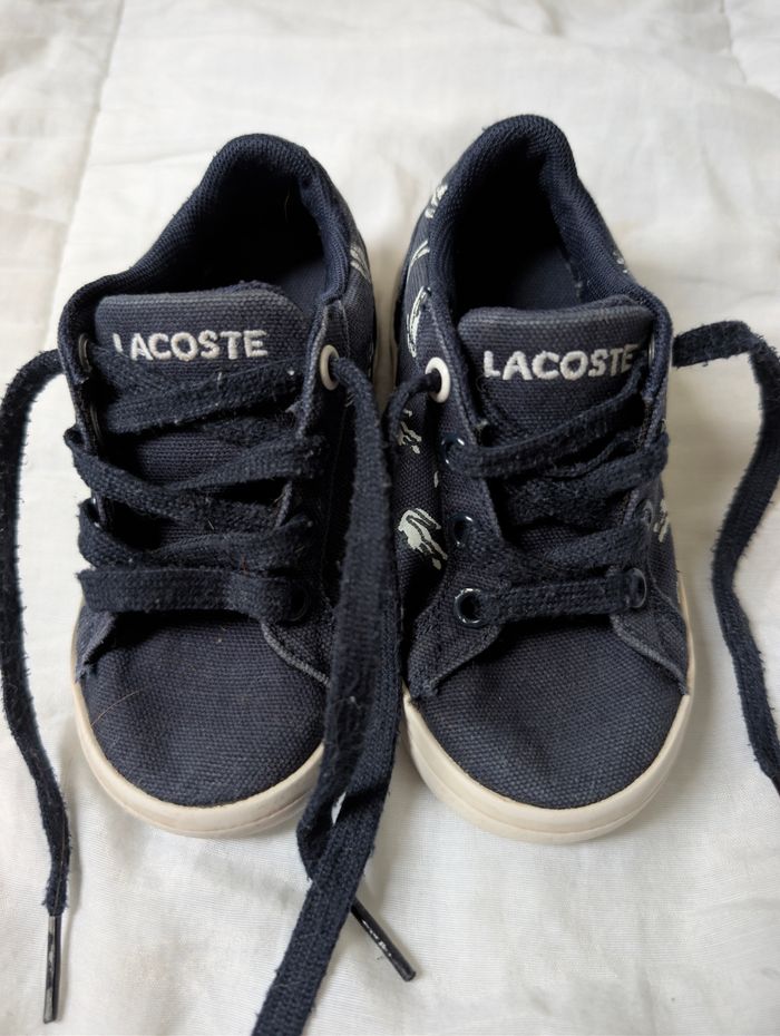 Tennis Lacoste
