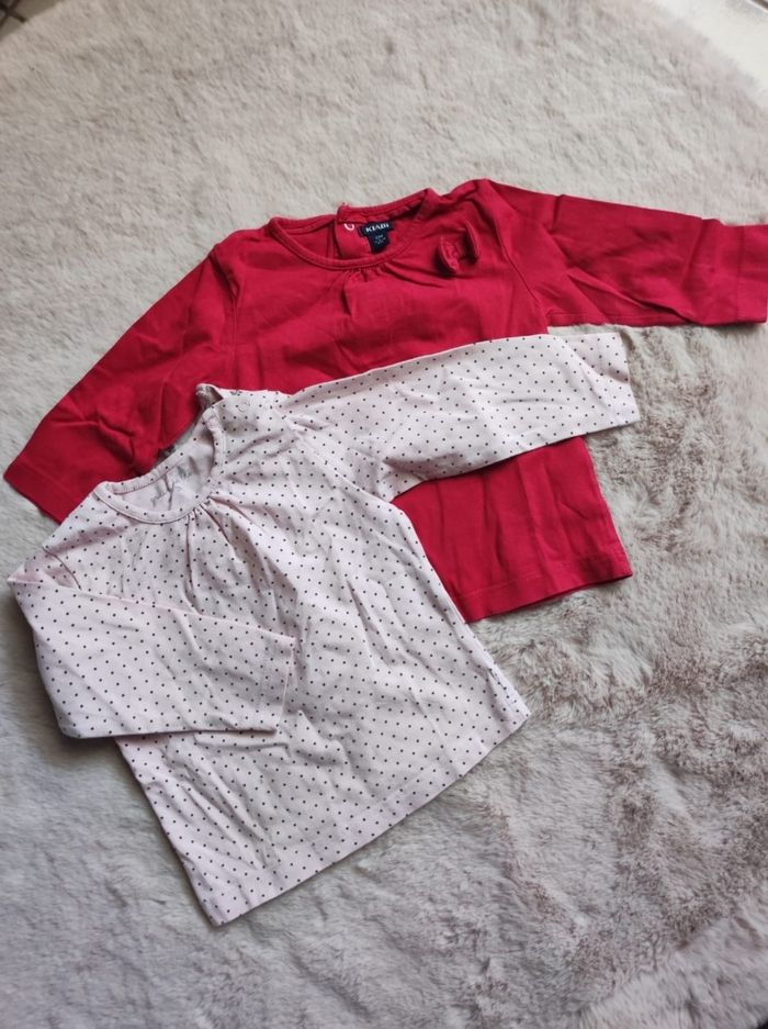 Lot pull 12 mois - photo numéro 2