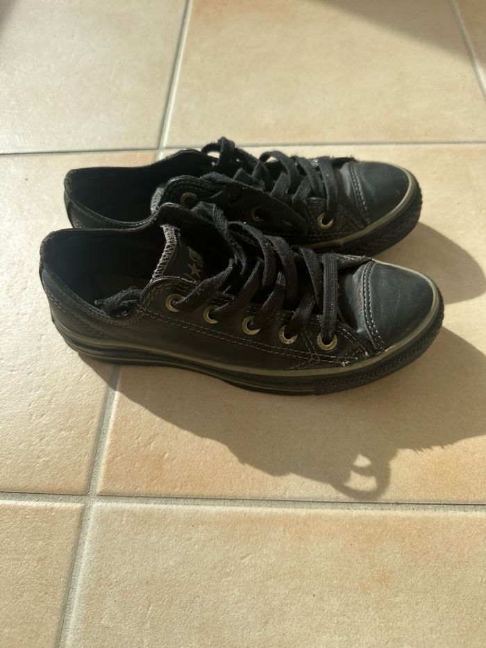 Converse all star - photo numéro 4