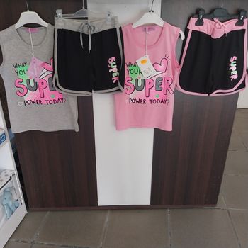 2 ensembles shor 4ans