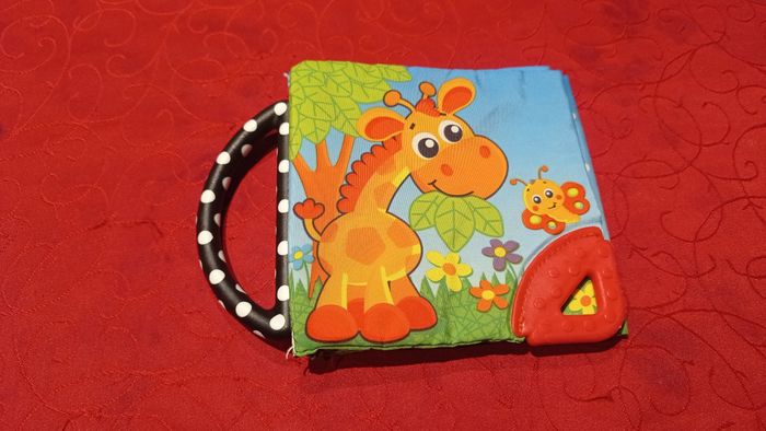 Petit livre pour bébé