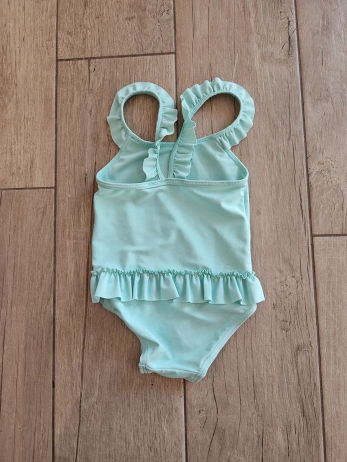 Maillot de bain une pièce Minnie 18 mois - photo numéro 2