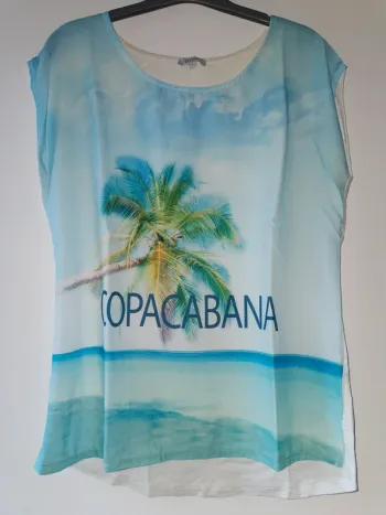 Tee-shirt Phildar Taille S