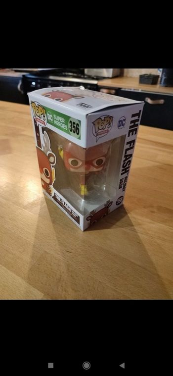 POP "The Flash"