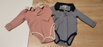 À vendre de body marinière