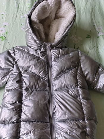 Manteau hiver très chaud