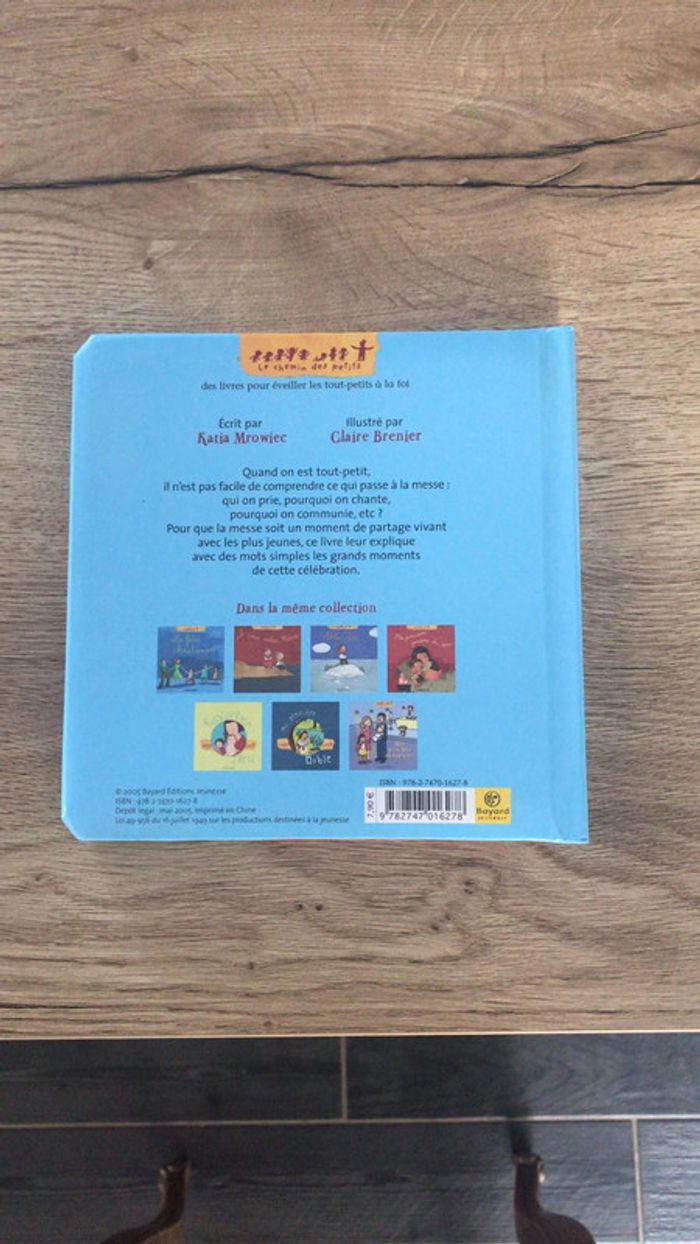 Lot de livres Catéchisme - photo numéro 6