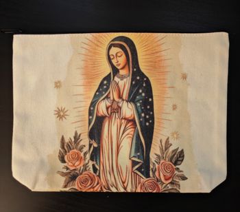 Pochette zippé
