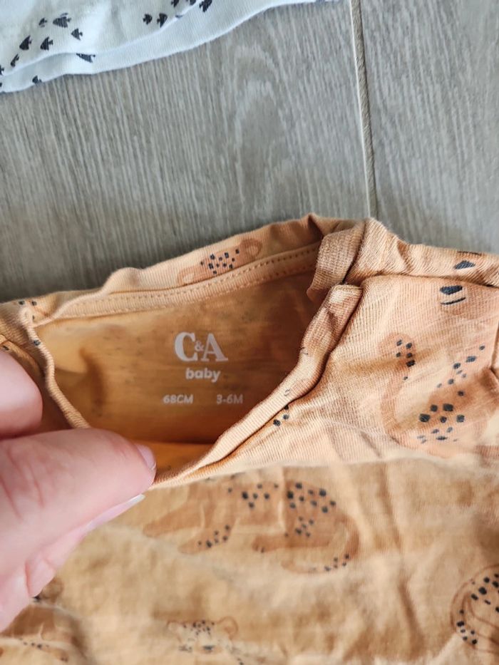 Lot de vêtements 6 mois - photo numéro 3