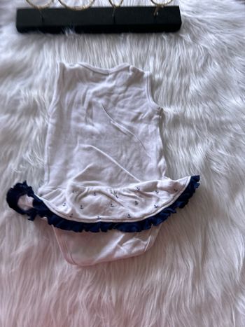 Bodie fille bougli bougla 🥰 taille 18 mois   Des taches par endroit comme le montre les photos