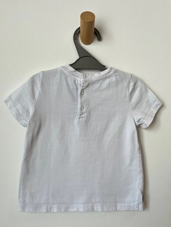 Lot de 3 t-shirts à manches courtes - Sergent Major 18 mois (80cm) - photo numéro 8
