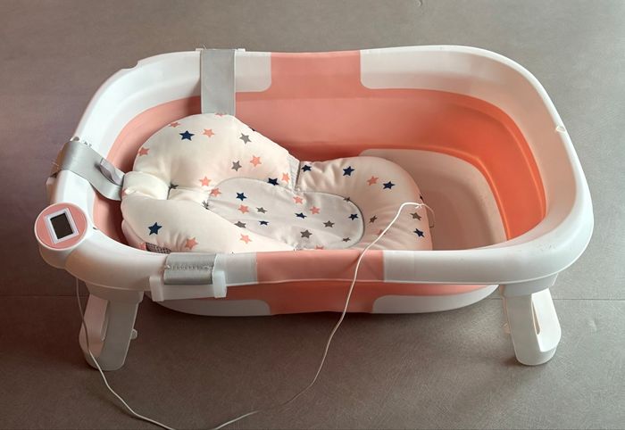 Baignoire Ansobea pour bébé de 0 à 6 mois - photo numéro 4