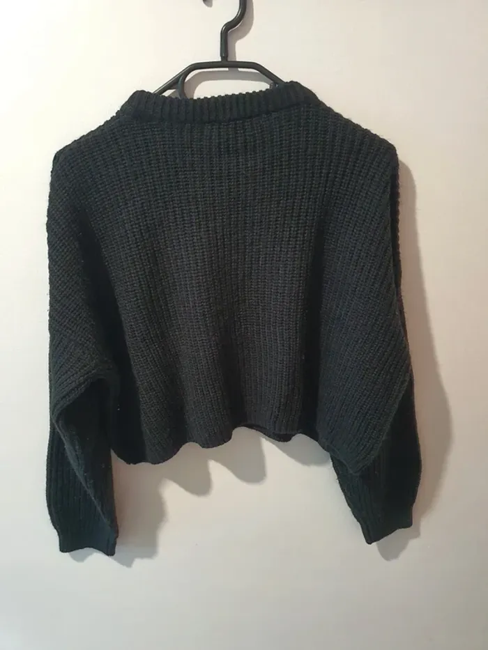 Pull en laine jennyfer taille S en excellent état - photo numéro 2