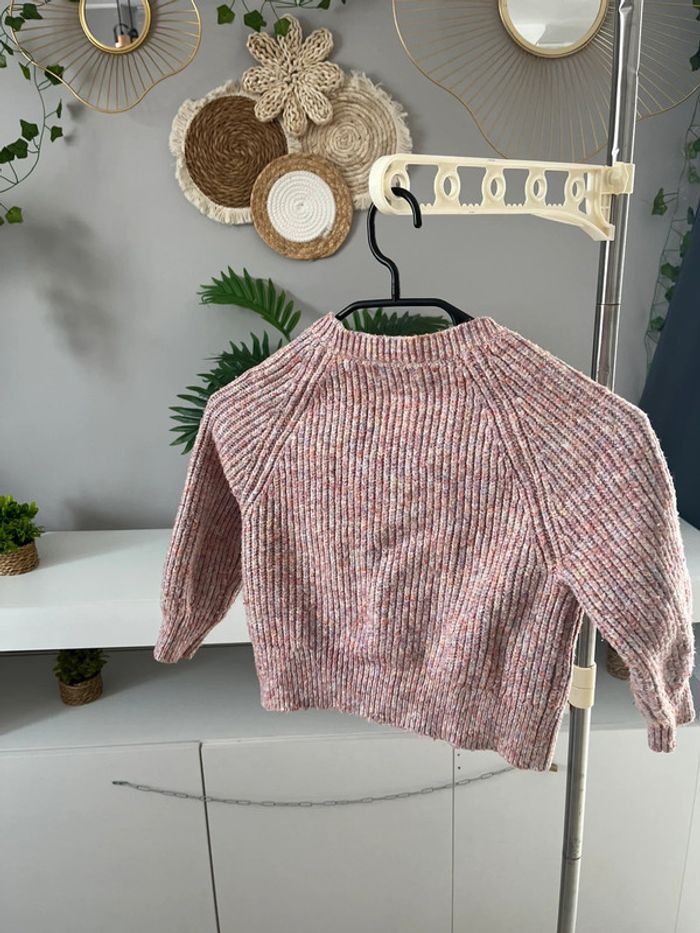 Gilet en laine 4 ans verbaudet - photo numéro 2
