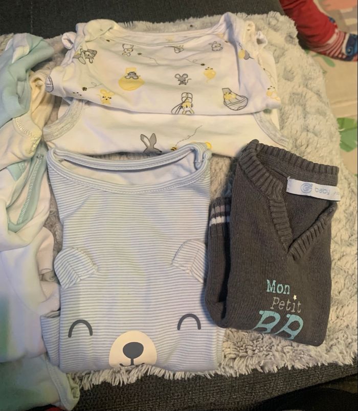 Vêtement 3 mois - photo numéro 5