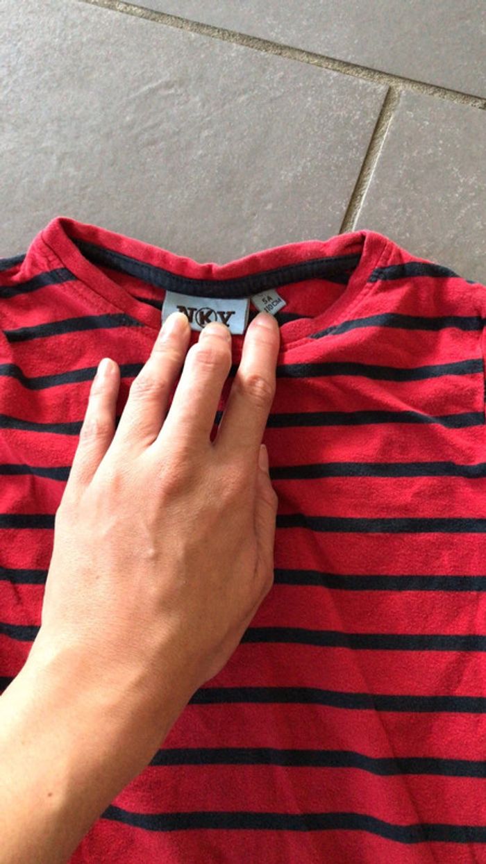 T-shirt - photo numéro 2
